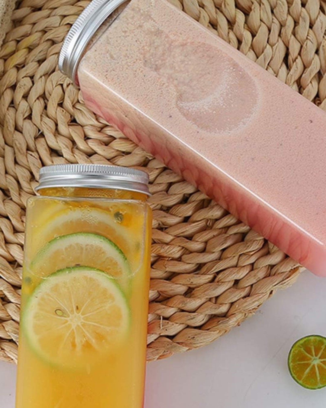 Paquete
Envase Cuadrado 500ml