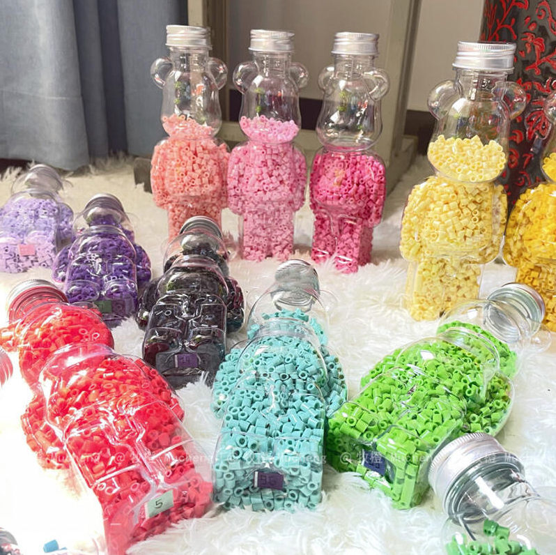 Paquete Envase Bearbrick 400ml