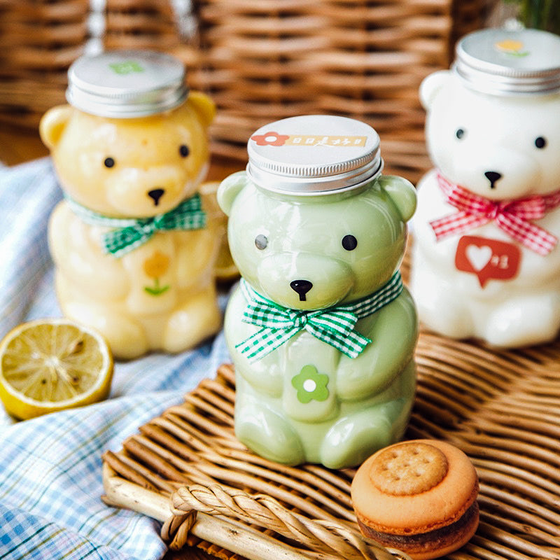 Paquete Envase Osito 400ml