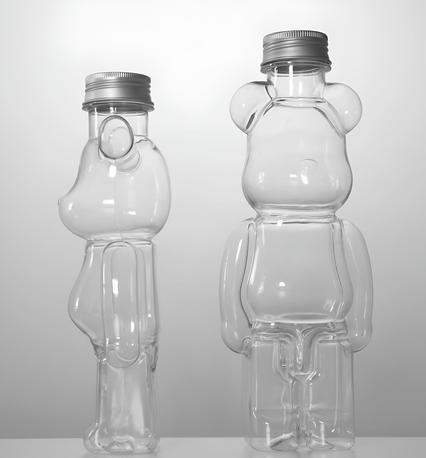 Envase Bearbrick 400ml