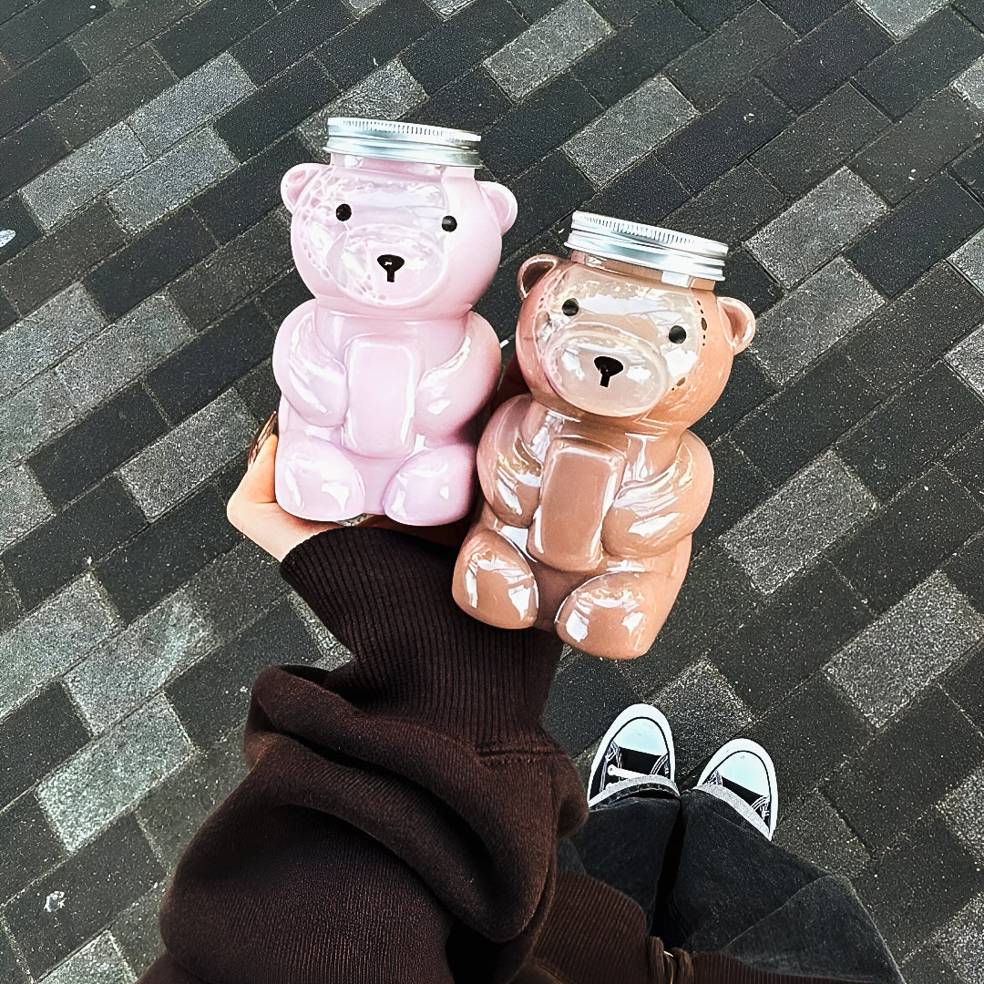 Paquete Envase Osito 400ml