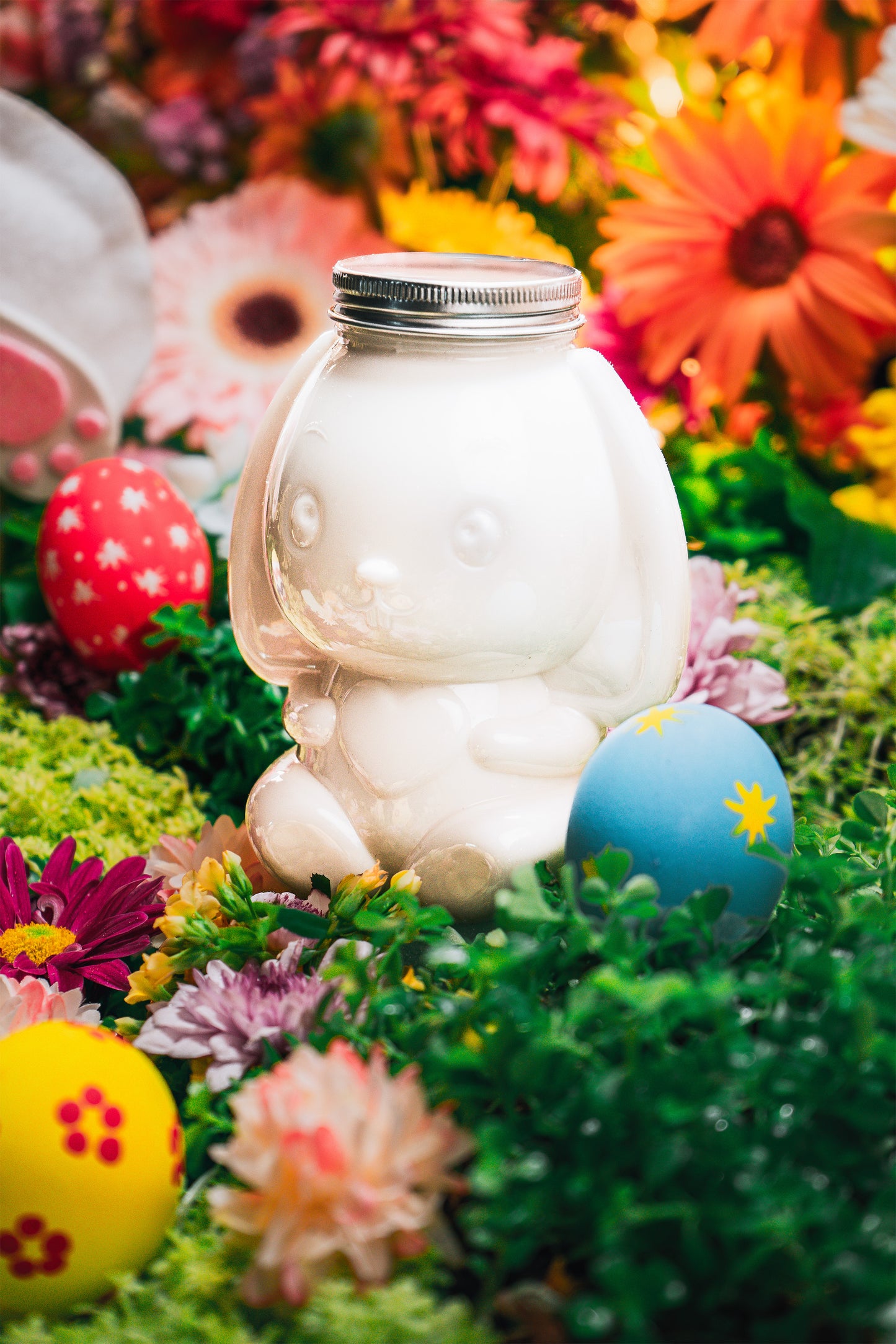 Paquete Envase Conejito 500ml