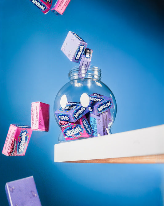 Paquete Envase Bomba Mario 500ml