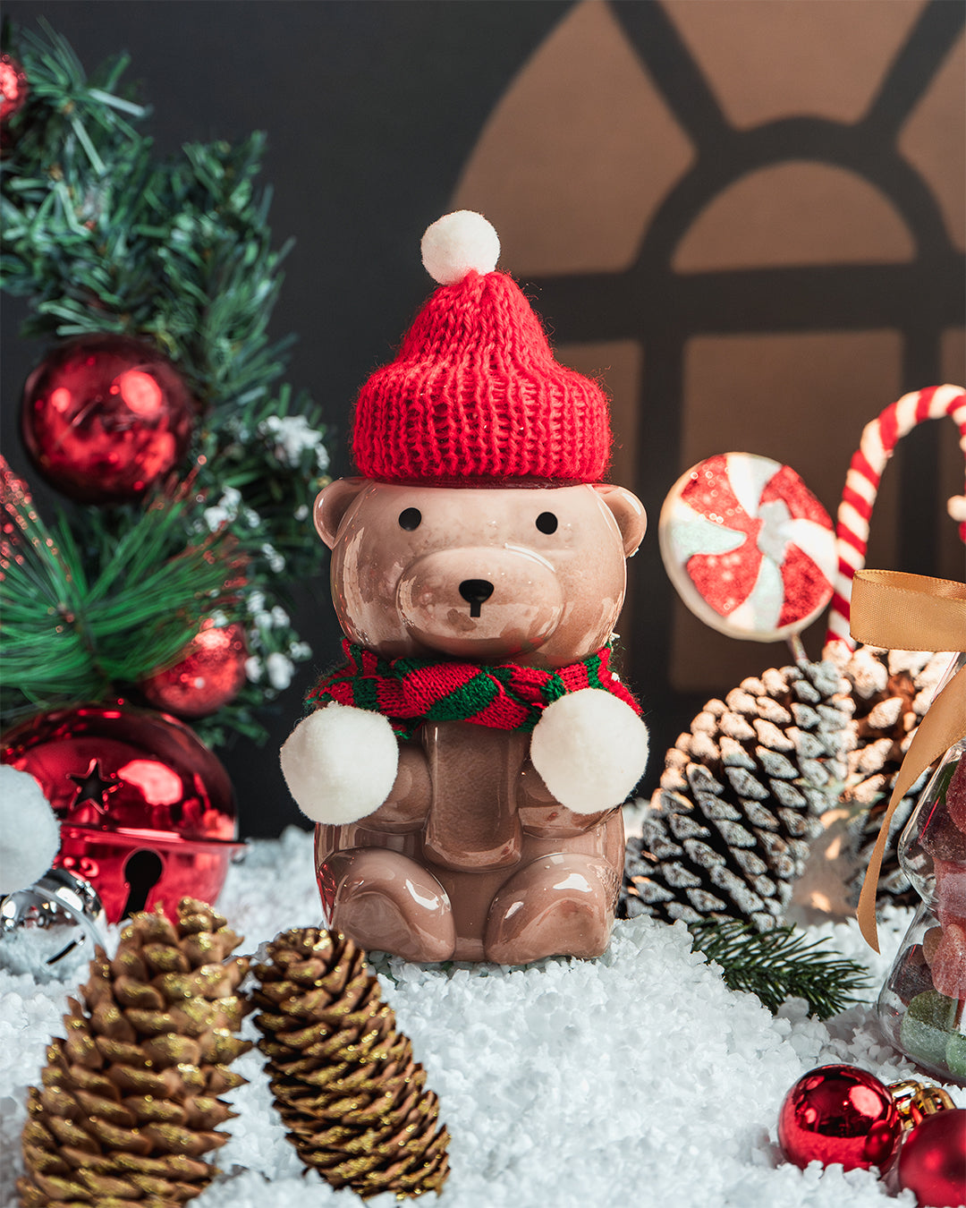 Paquete Envase Osito 400ml