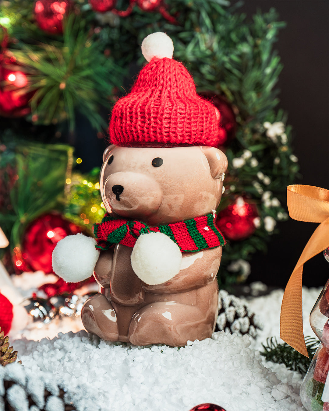 Paquete Envase Osito 400ml