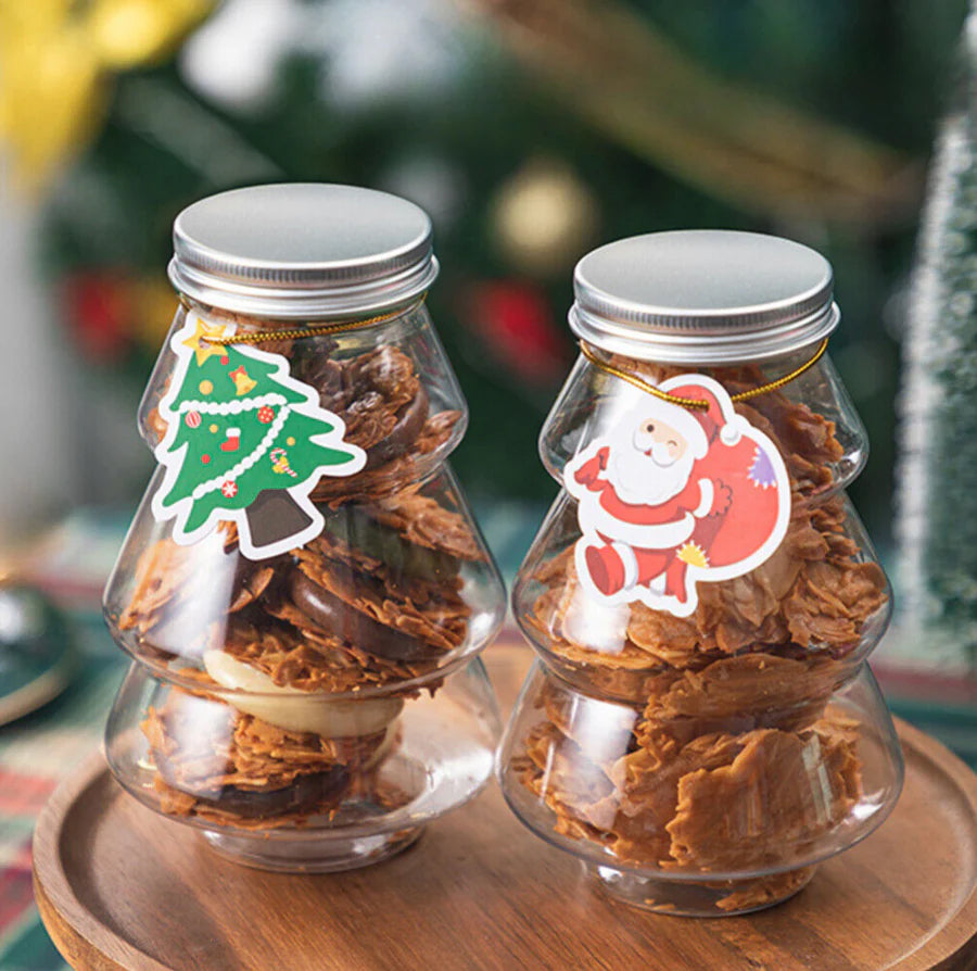 Paquete Envase Pino Navideño 500ml