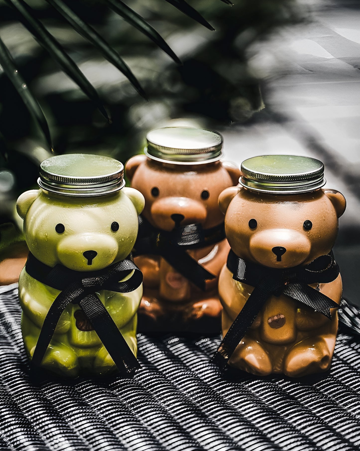 Paquete Envase Osito 400ml