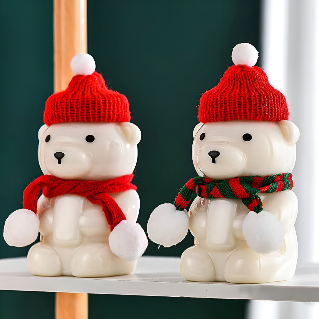 Paquete Envase Osito 400ml